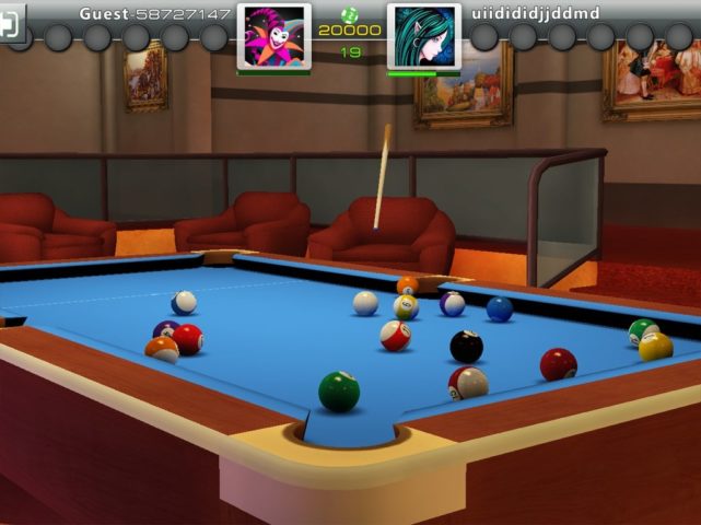 Windows 版 Real Pool 3D