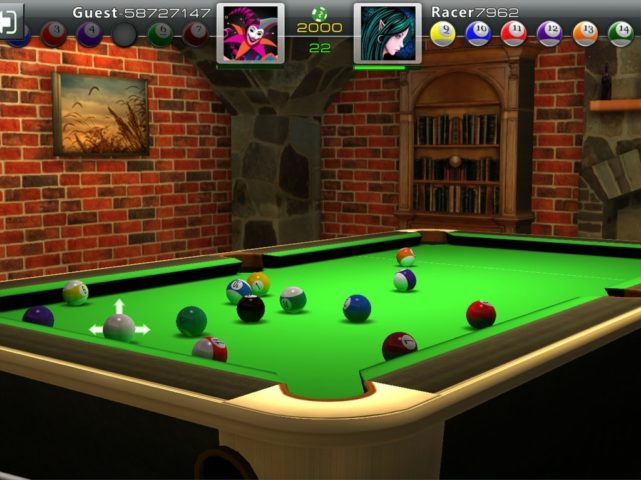 Real Pool 3D لنظام Windows