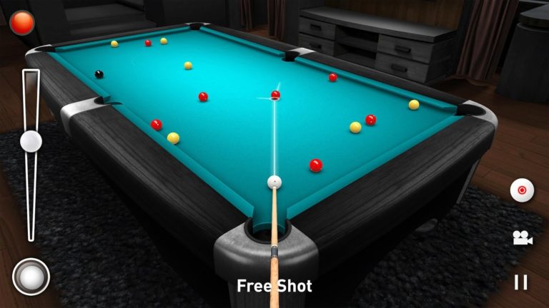 Real Pool 3D для Android — скриншот 4