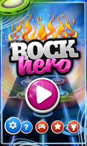 Rock Hero для Android