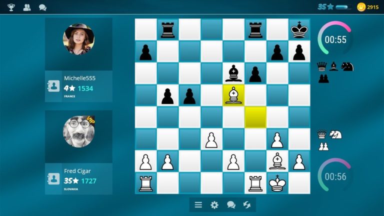 Chess Online สำหรับ Windows