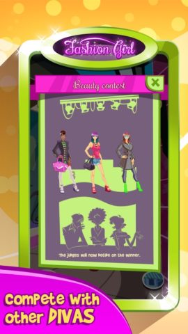 Салон красоты Игры-одевалки для Android