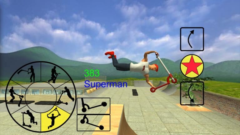 Scooter Freestyle Extreme 3D per Android