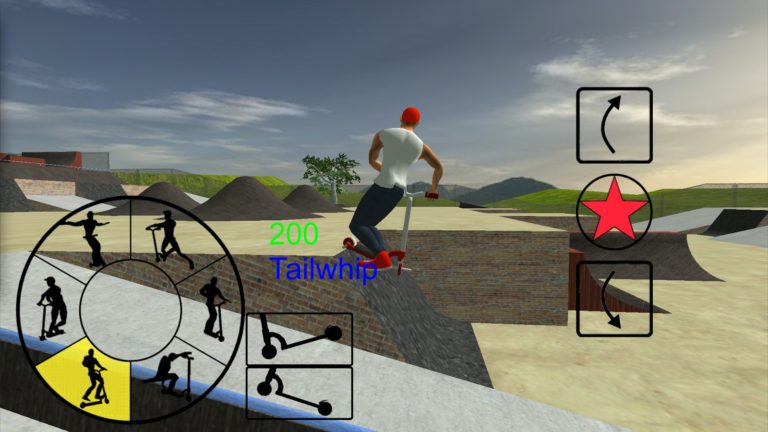 Scooter Freestyle Extreme 3D untuk Android