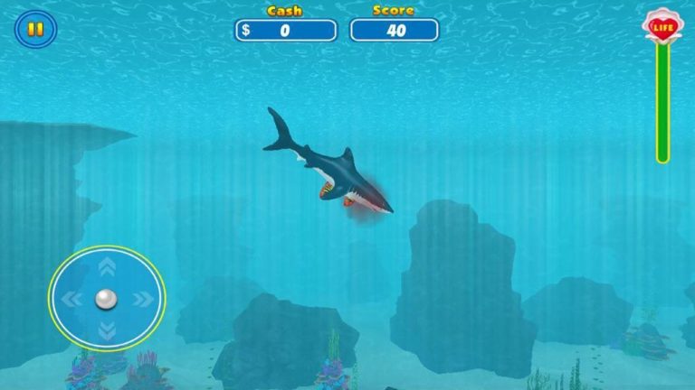 Android 版 Shark Attack