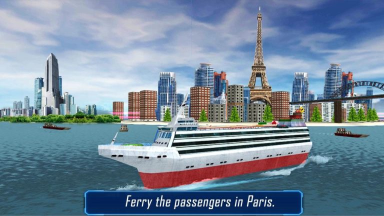 Ship Simulator 2016 для Android