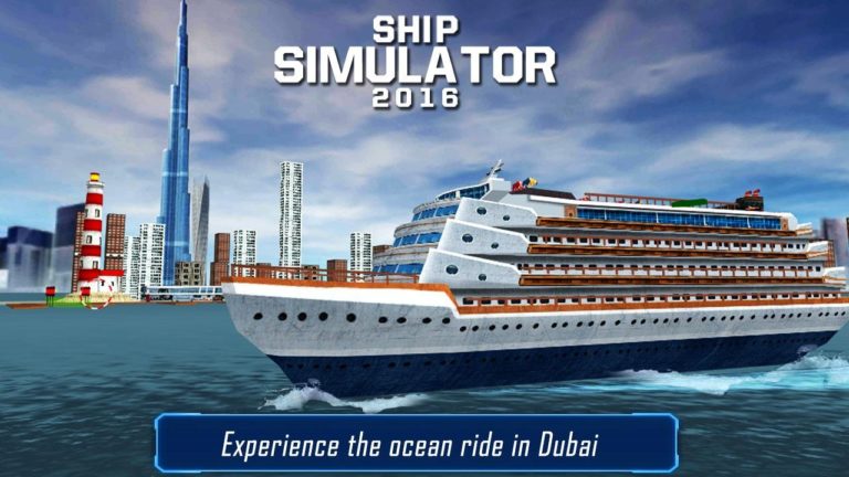 Ship Simulator 2016 для Android