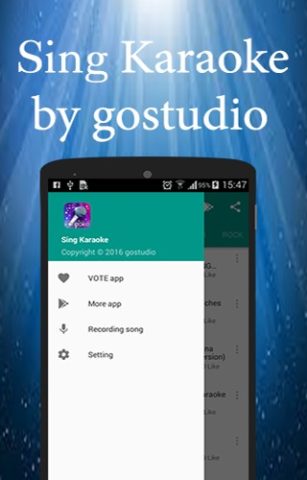 Sing Karaoke für Android