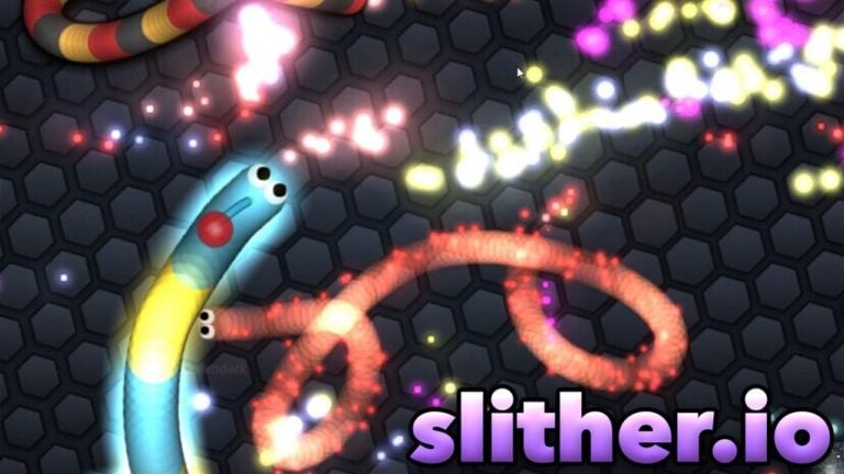 slither.io for Windows