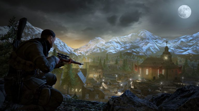 Sniper Elite V2 Remastered لنظام Windows