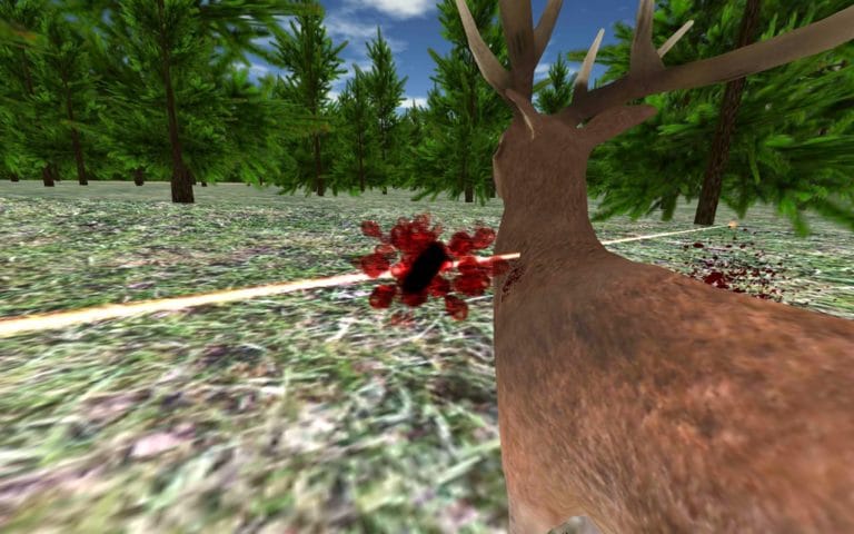 Sniper Hunter 3D для Android — скриншот 4