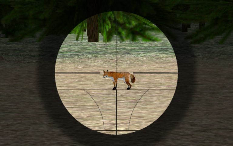 Sniper Hunter 3D untuk Android