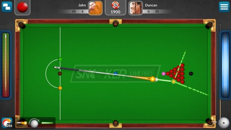 Snooker Live Pro для Android