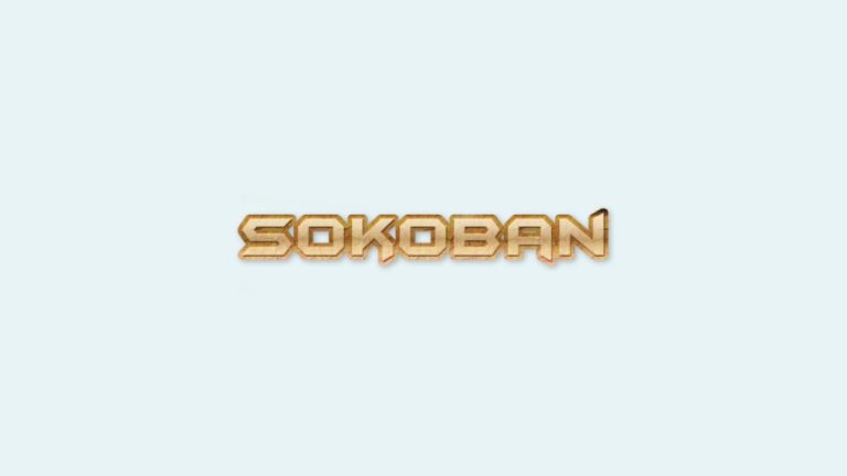 Windows 版 Sokoban