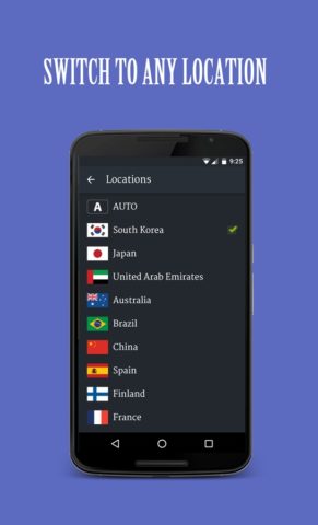 Solo VPN per Android