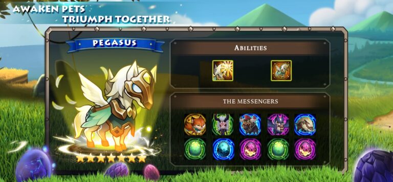 Soul Hunters – Assassin’s AGE untuk iOS