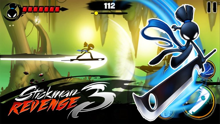 Stickman Revenge 3 for Android