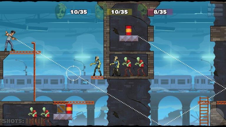 Stupid Zombies 3 для Android