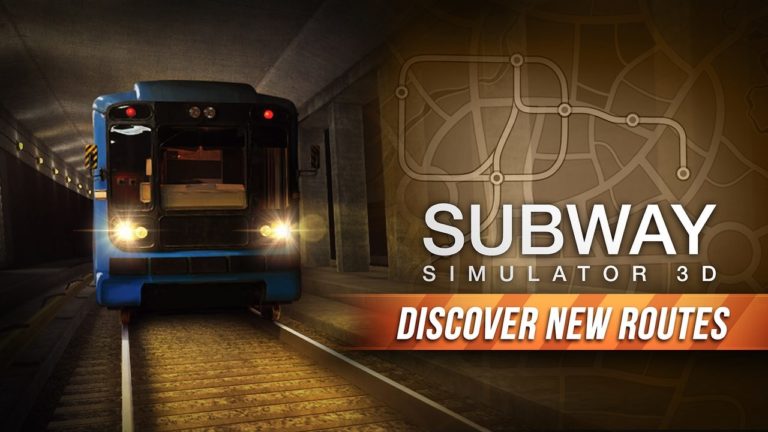 Subway Simulator 3D для Windows