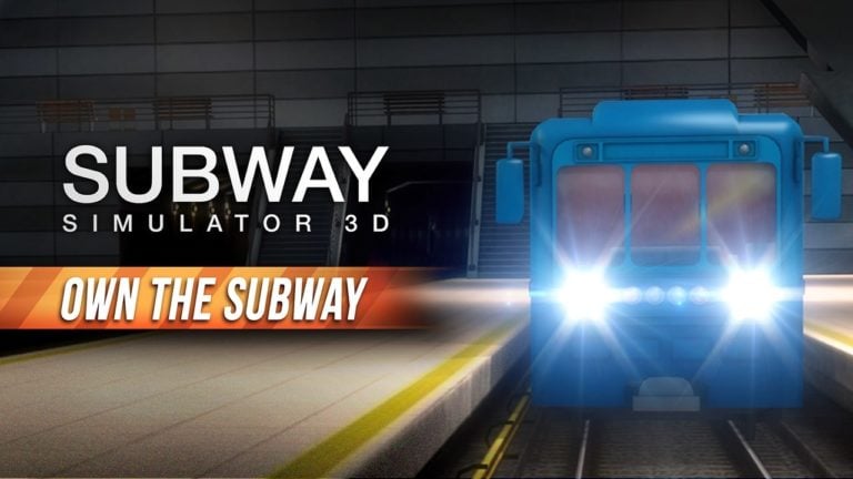 Subway Simulator 3D untuk Windows