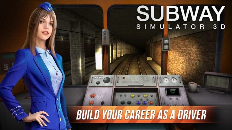Subway Simulator 3D لنظام Windows