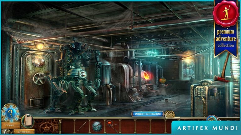 Time Mysteries 2: The Ancient Spectres สำหรับ Windows