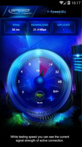 V-SPEED Speed Test for Android