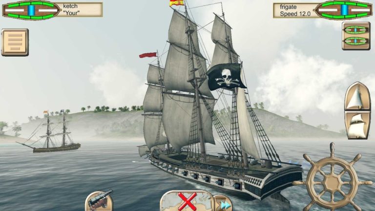 The Pirate Caribbean Hunt para Windows