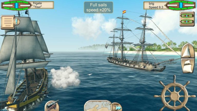 how to find hidden ports in the pirate caribbean hunt