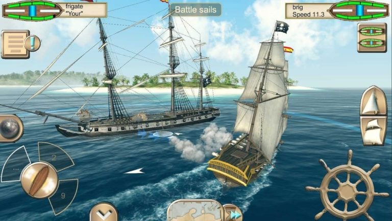 The Pirate Caribbean Hunt для Windows