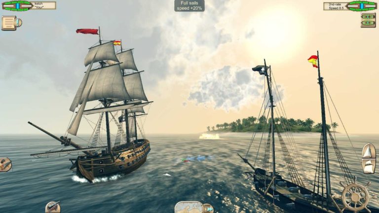 The Pirate Caribbean Hunt para Windows