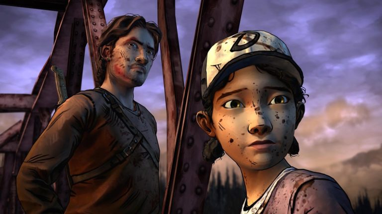The Walking Dead: Season Two для Android — скриншот 5