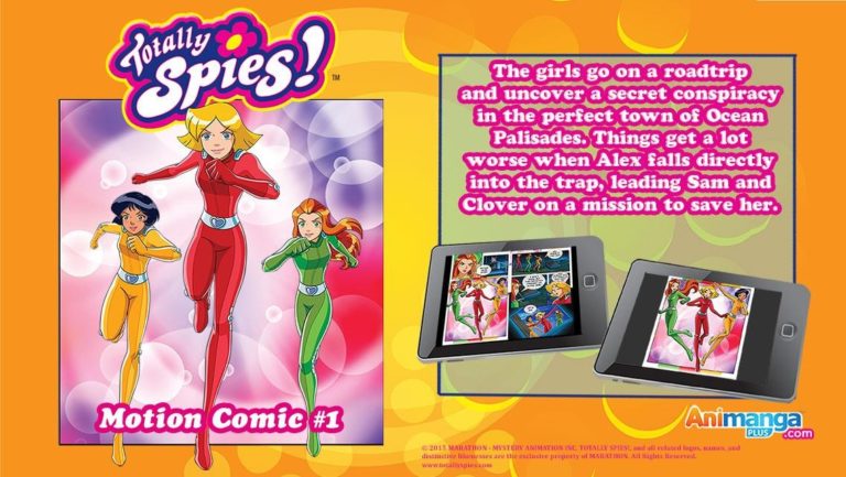 Totally Spies per Android