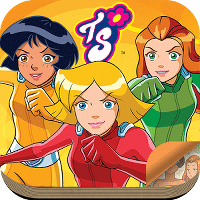 Totally Spies dành cho Android