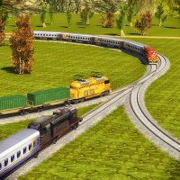 Train Simulator 3D для Android