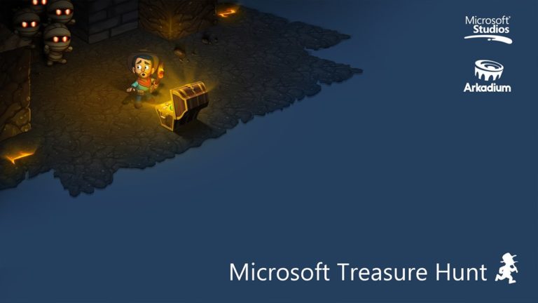 Treasure Hunt لنظام Windows