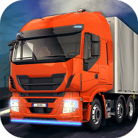 Truck Simulator 2017 per Android