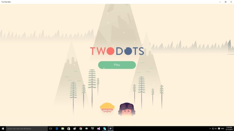 Windows 用 Two Dots