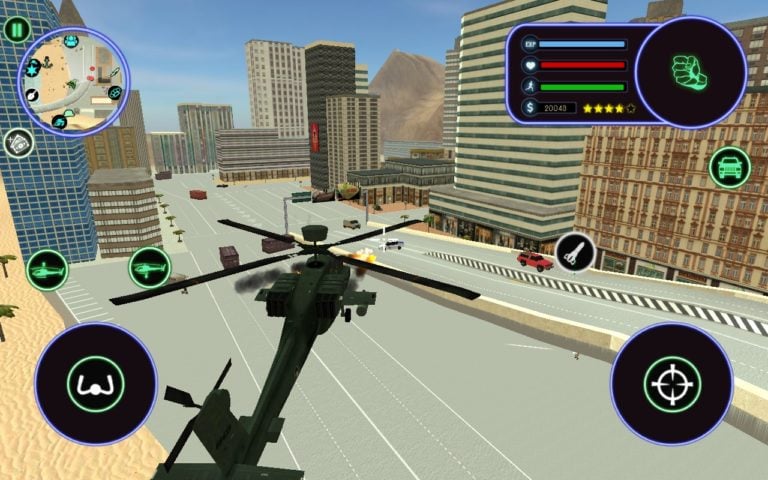 Vegas Crime screenshot 4