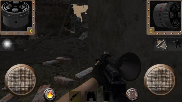 Sniper war for Windows