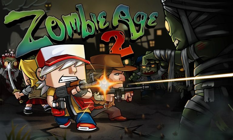Zombie Age 2 для Android