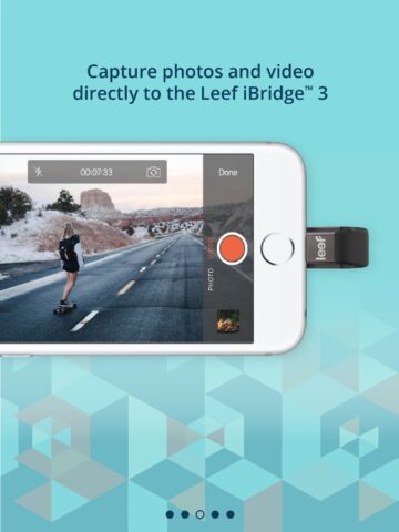 iBridge 3 สำหรับ iOS