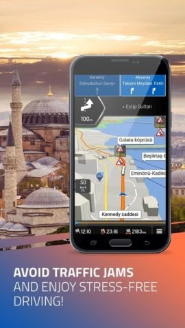 iGO Navigation สำหรับ Android
