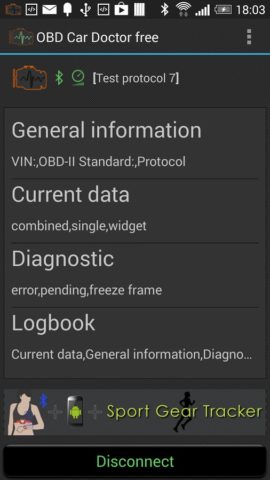 inCarDoc for Android