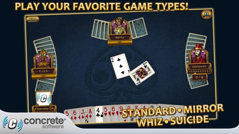Aces Spades per Android