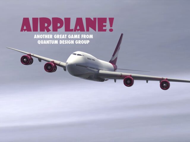 iOS 版 Airplane!