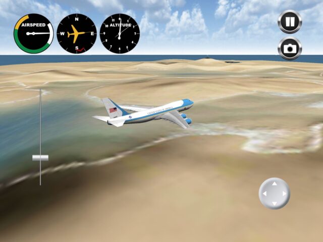 Airplane! لنظام iOS