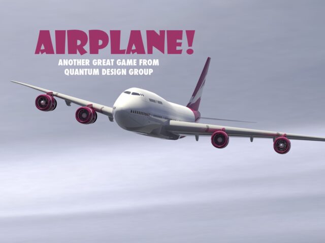 iOS 版 Airplane!