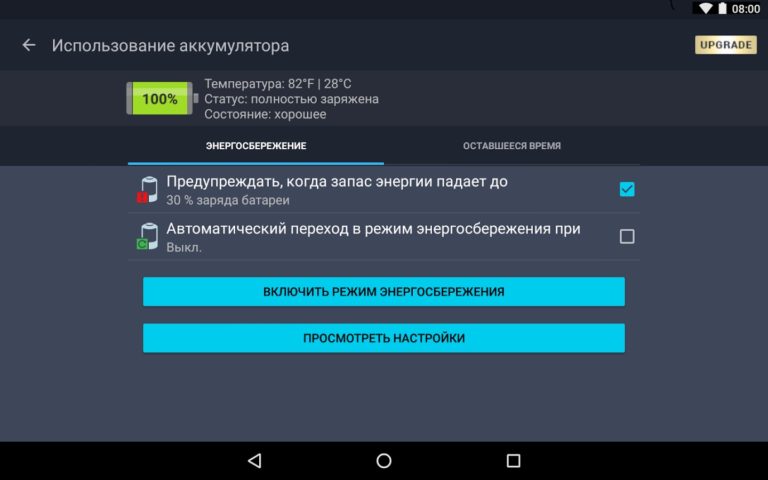 Антивирус для планшета для Android