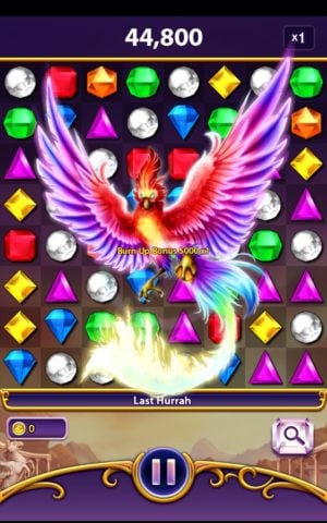 Bejeweled Blitz pour Android